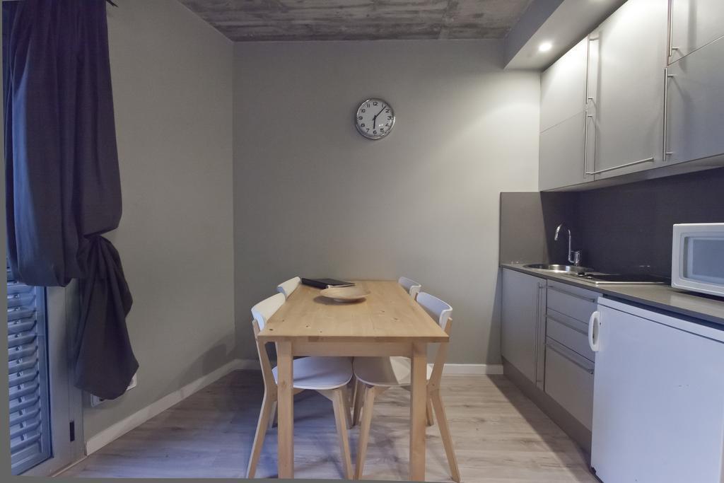 Апартаменти Borne Lofts Барселона Екстер'єр фото