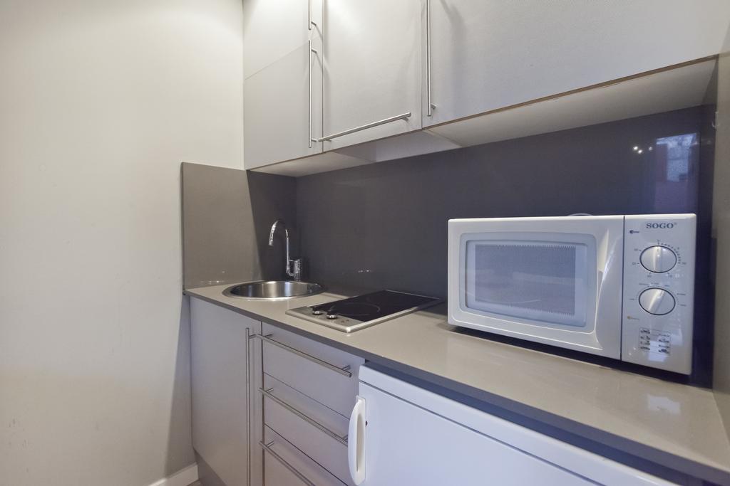 Апартаменти Borne Lofts Барселона Екстер'єр фото