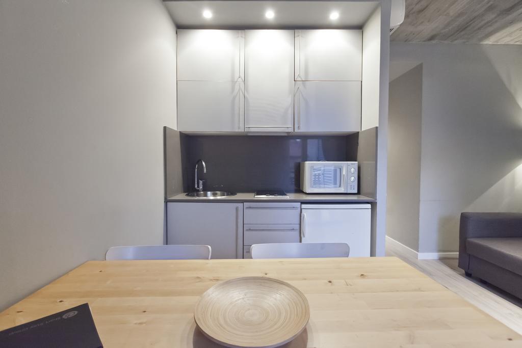 Апартаменти Borne Lofts Барселона Екстер'єр фото