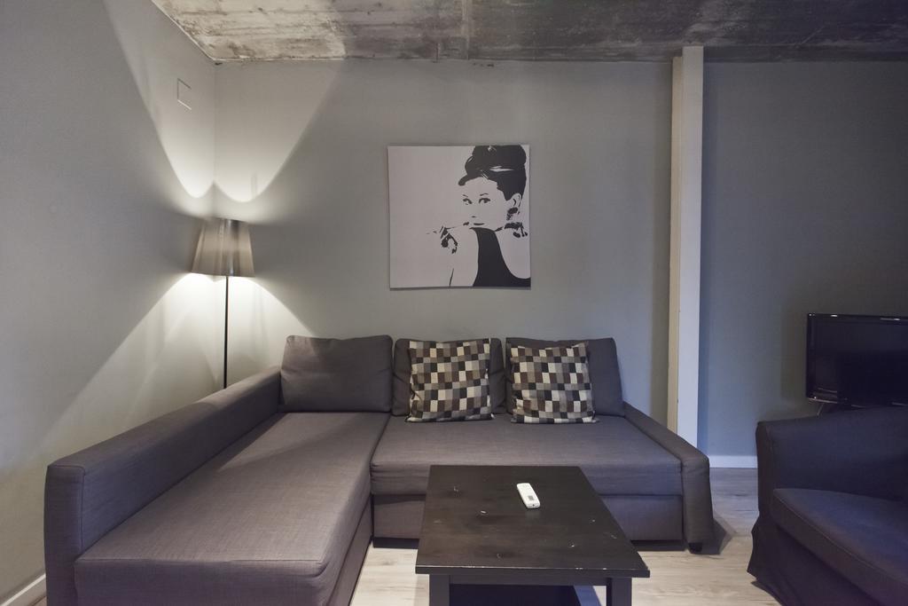Апартаменти Borne Lofts Барселона Екстер'єр фото