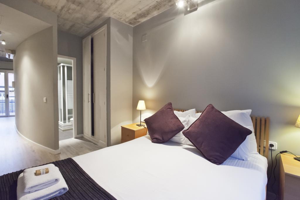 Апартаменти Borne Lofts Барселона Екстер'єр фото