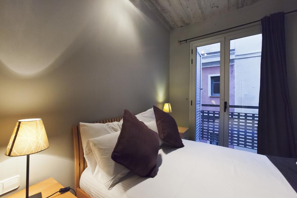 Апартаменти Borne Lofts Барселона Екстер'єр фото