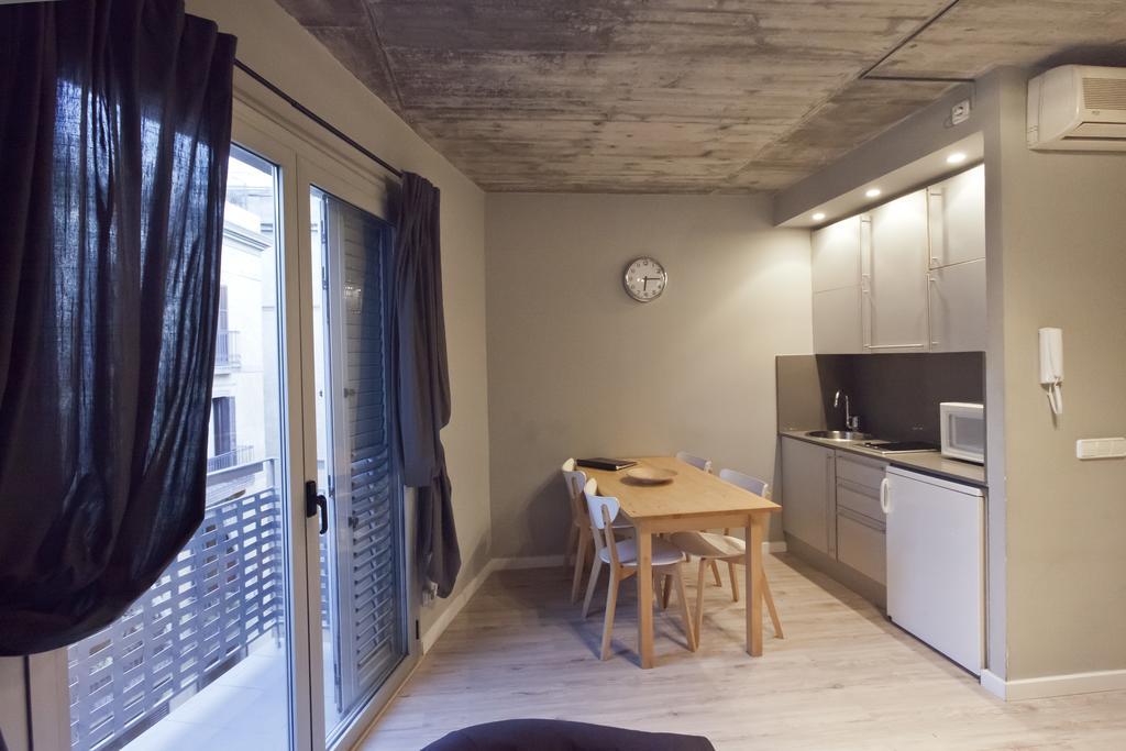 Апартаменти Borne Lofts Барселона Екстер'єр фото