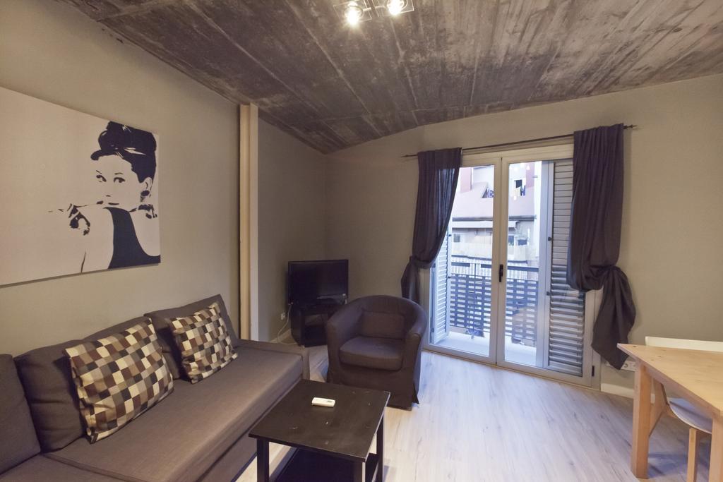 Апартаменти Borne Lofts Барселона Екстер'єр фото
