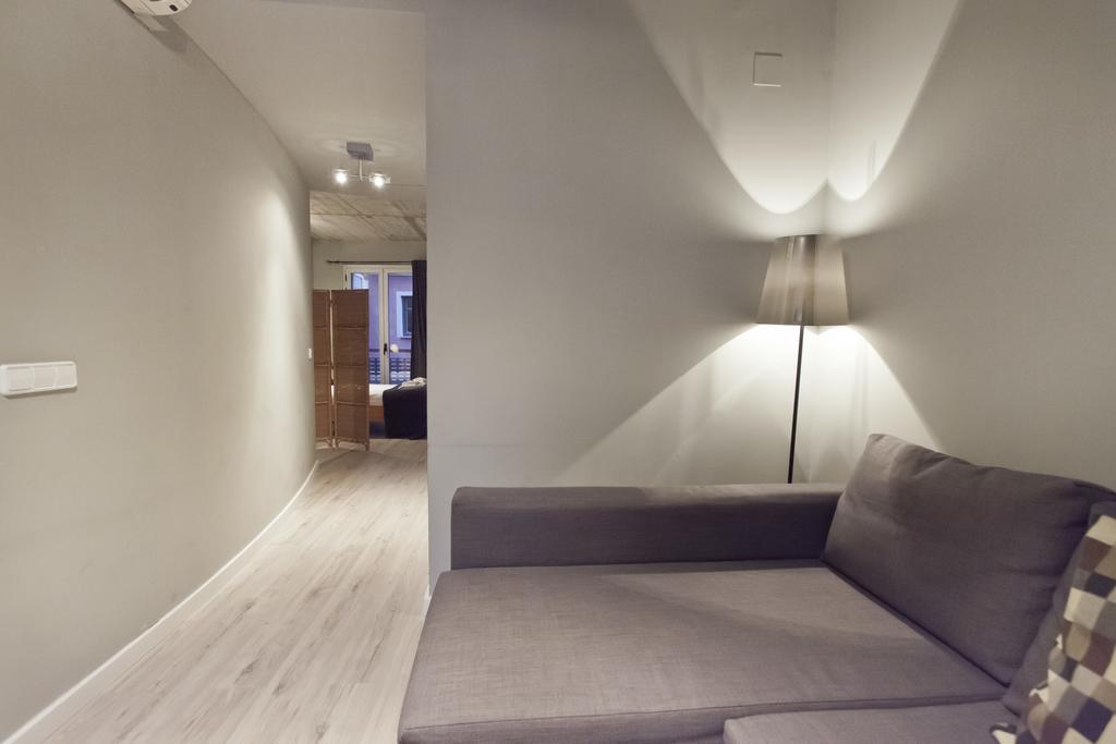 Апартаменти Borne Lofts Барселона Екстер'єр фото