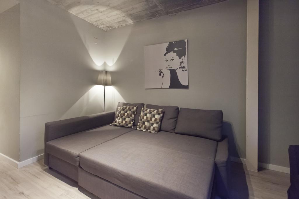Апартаменти Borne Lofts Барселона Екстер'єр фото