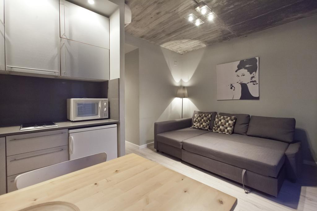 Апартаменти Borne Lofts Барселона Екстер'єр фото