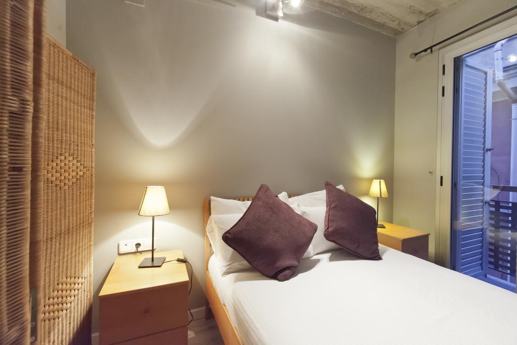 Апартаменти Borne Lofts Барселона Екстер'єр фото