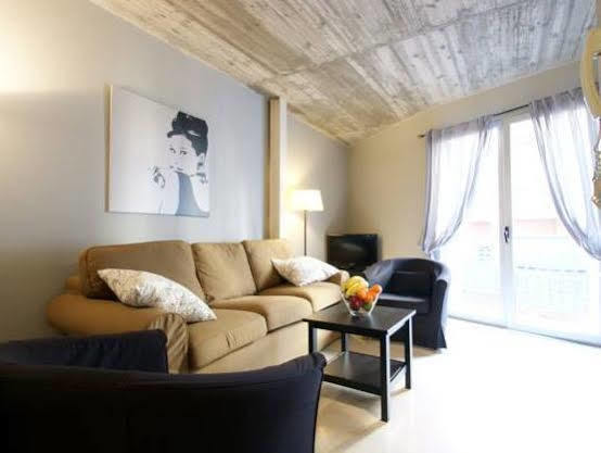Апартаменти Borne Lofts Барселона Екстер'єр фото