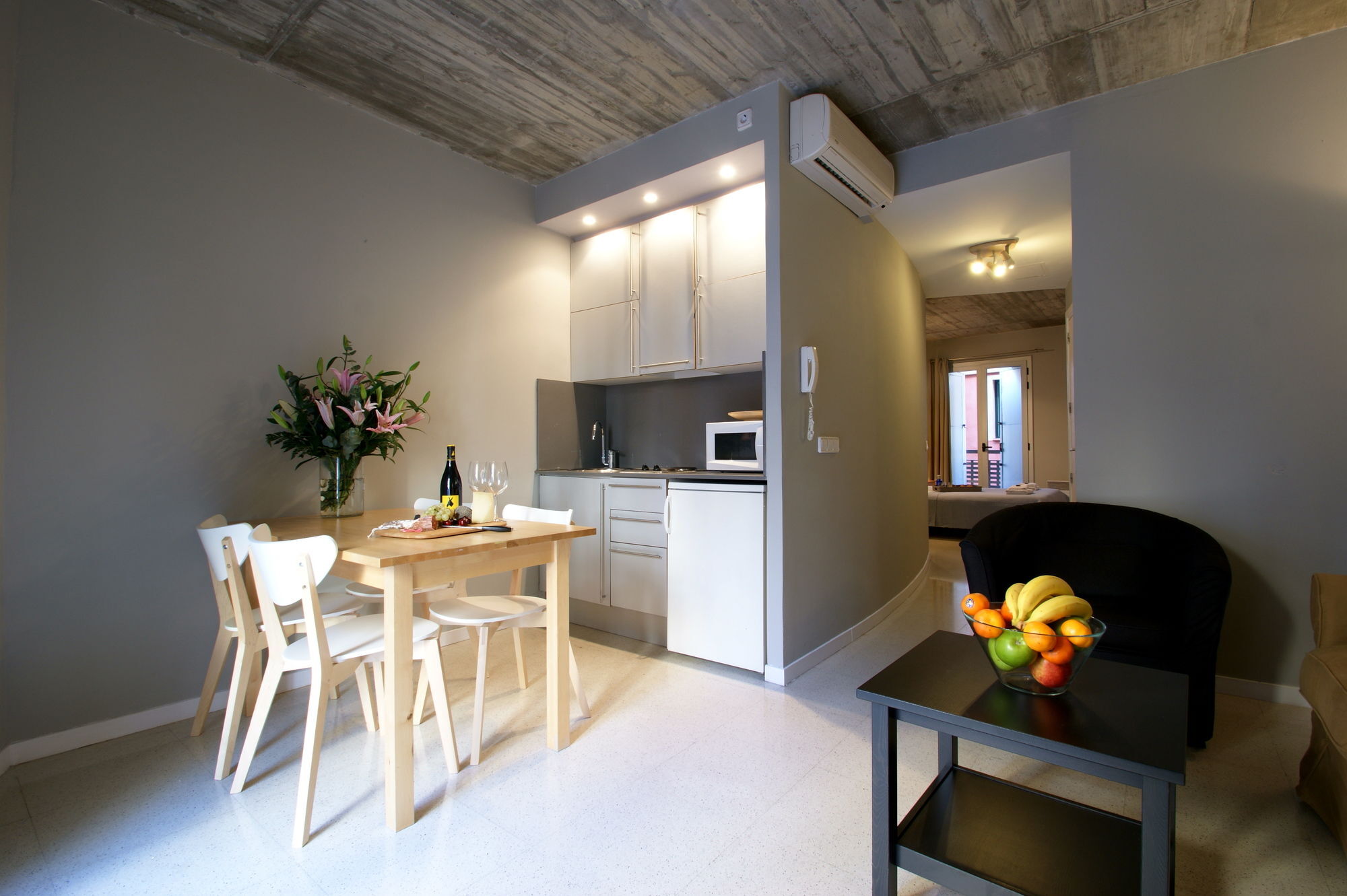 Апартаменти Borne Lofts Барселона Екстер'єр фото