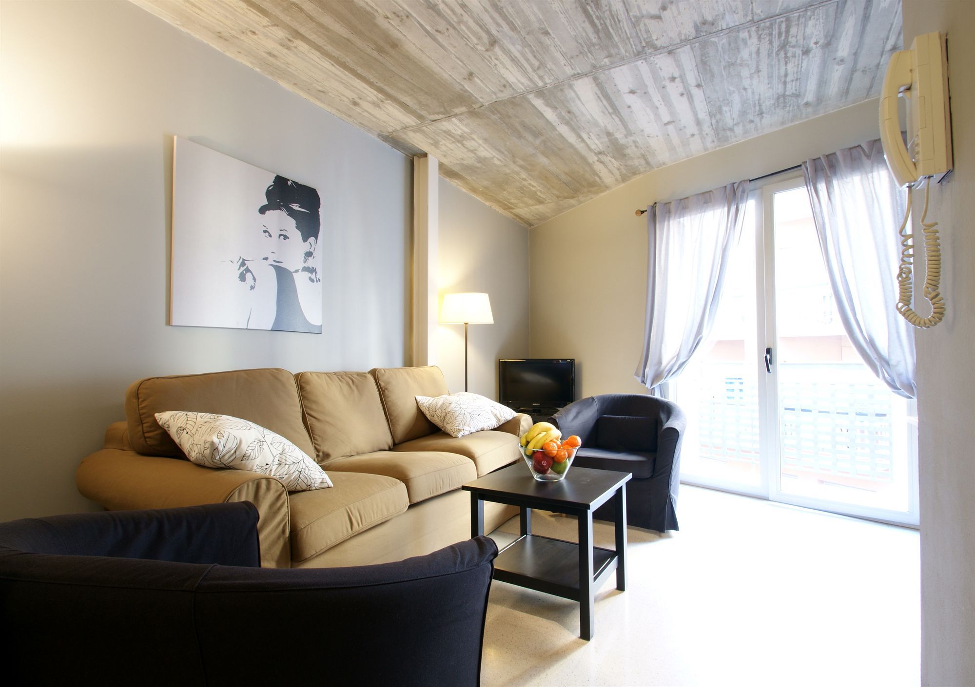 Апартаменти Borne Lofts Барселона Екстер'єр фото