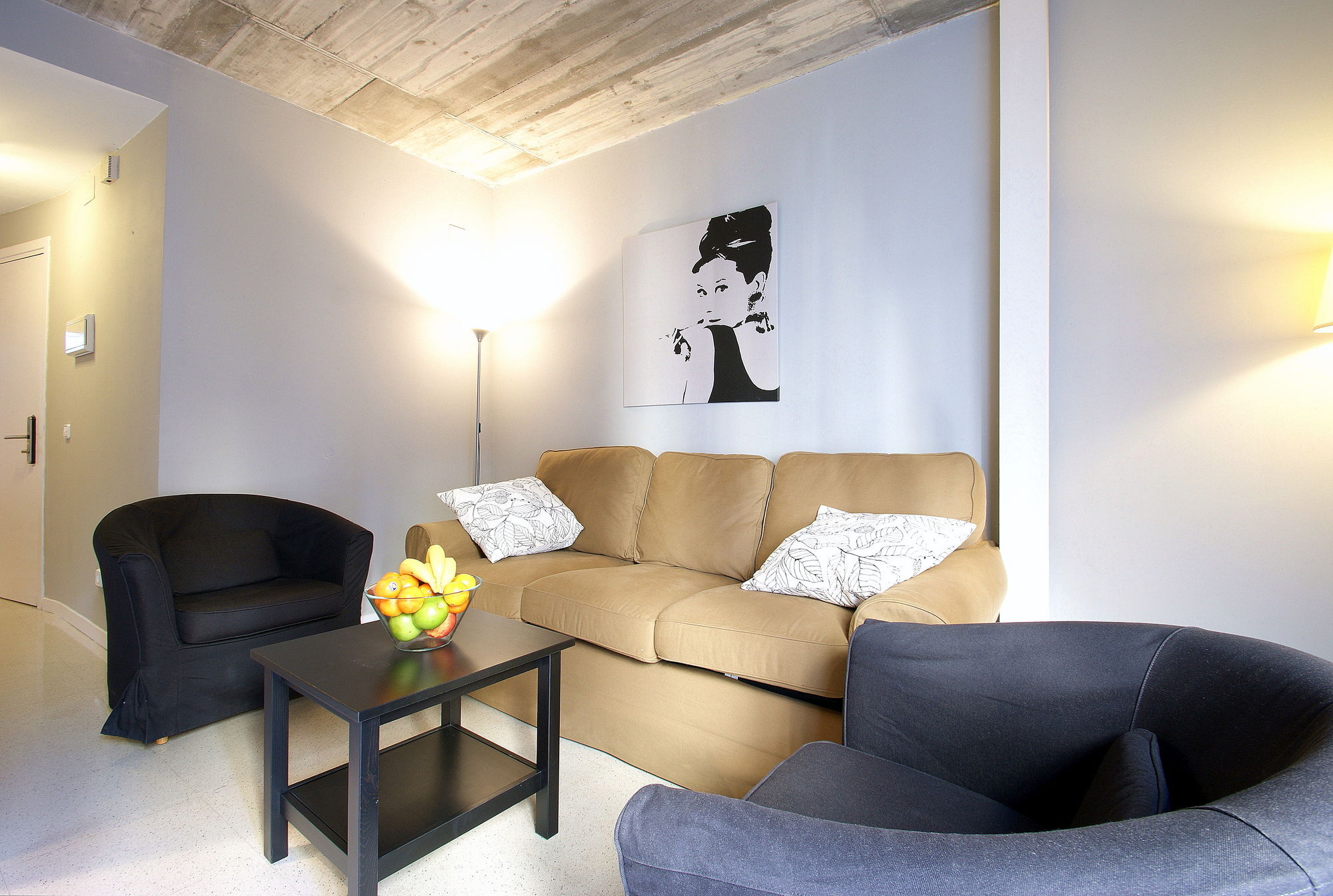 Апартаменти Borne Lofts Барселона Екстер'єр фото
