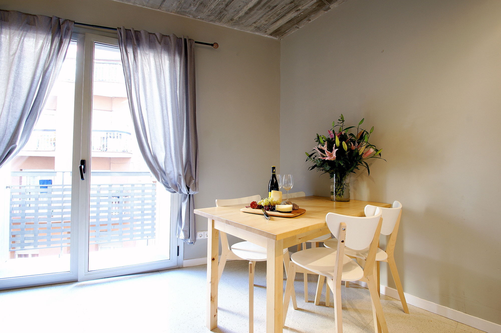 Апартаменти Borne Lofts Барселона Екстер'єр фото